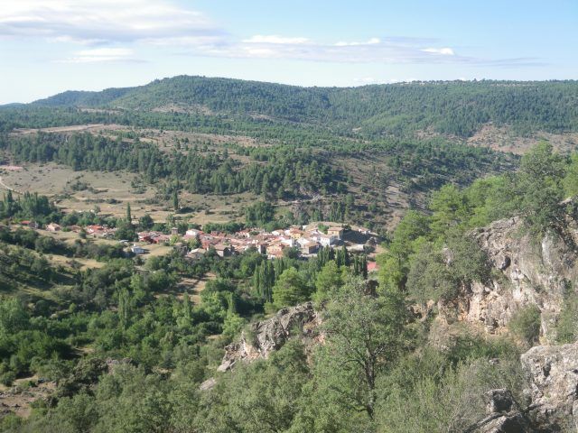 Mirador de Beamud