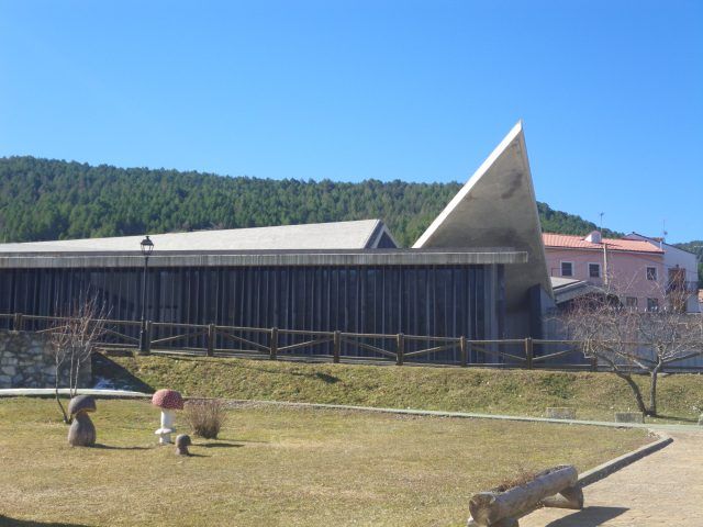 Centro de Interpretación de Tragacete. La Serranía de Cuenca