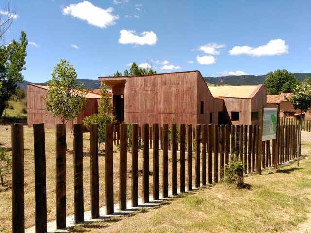 Centro de Interpretación de Valdemeca