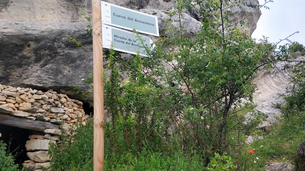 Mirador de la Cueva del Armentero