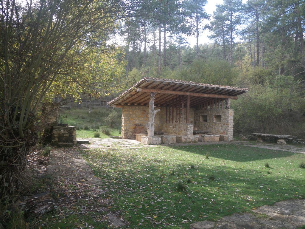 Fuente de la Tia Perra