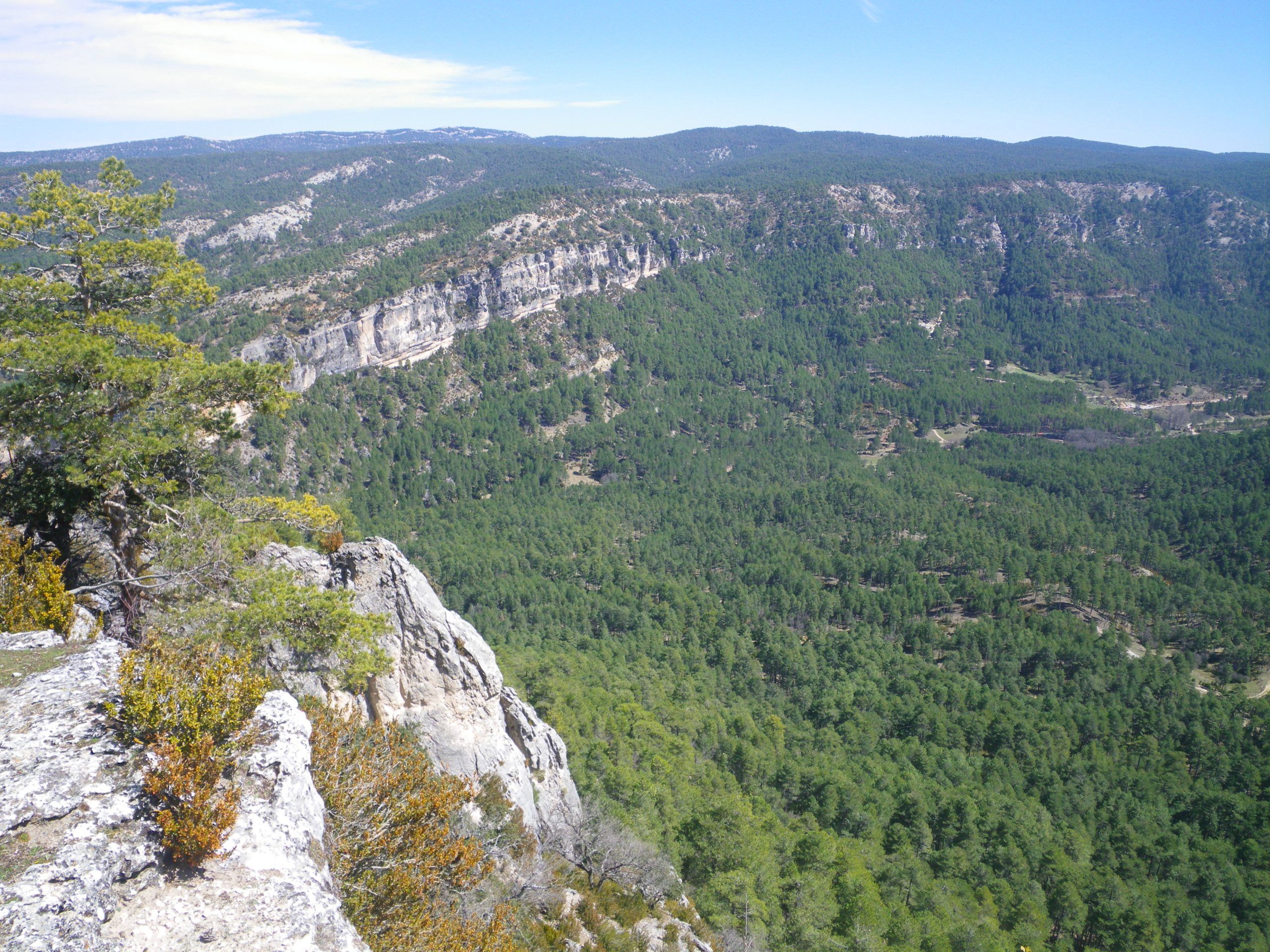 Mirador de la Peña del Reloj