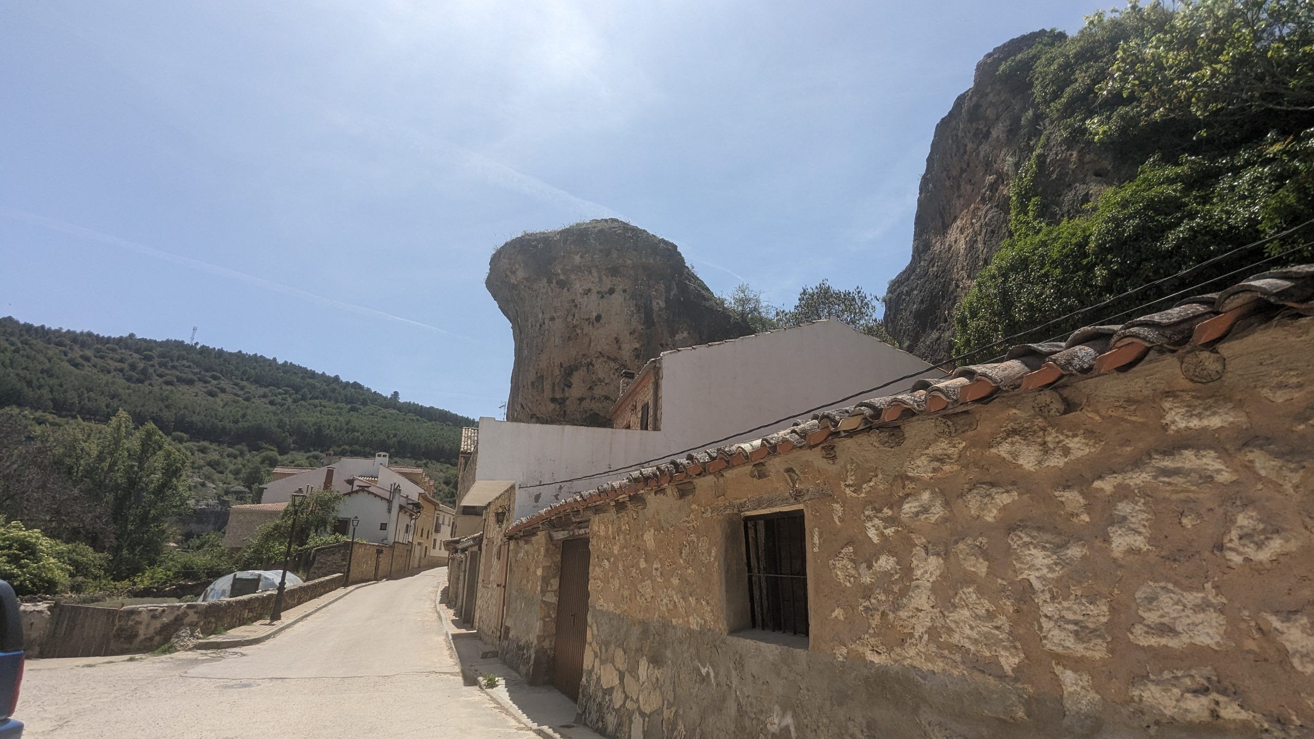 PR-CU 35 - Sendero de los Ceños