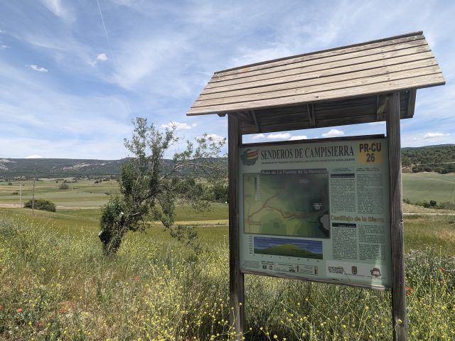 PR-CU 26 – Ruta de la Fuente de la Herrería