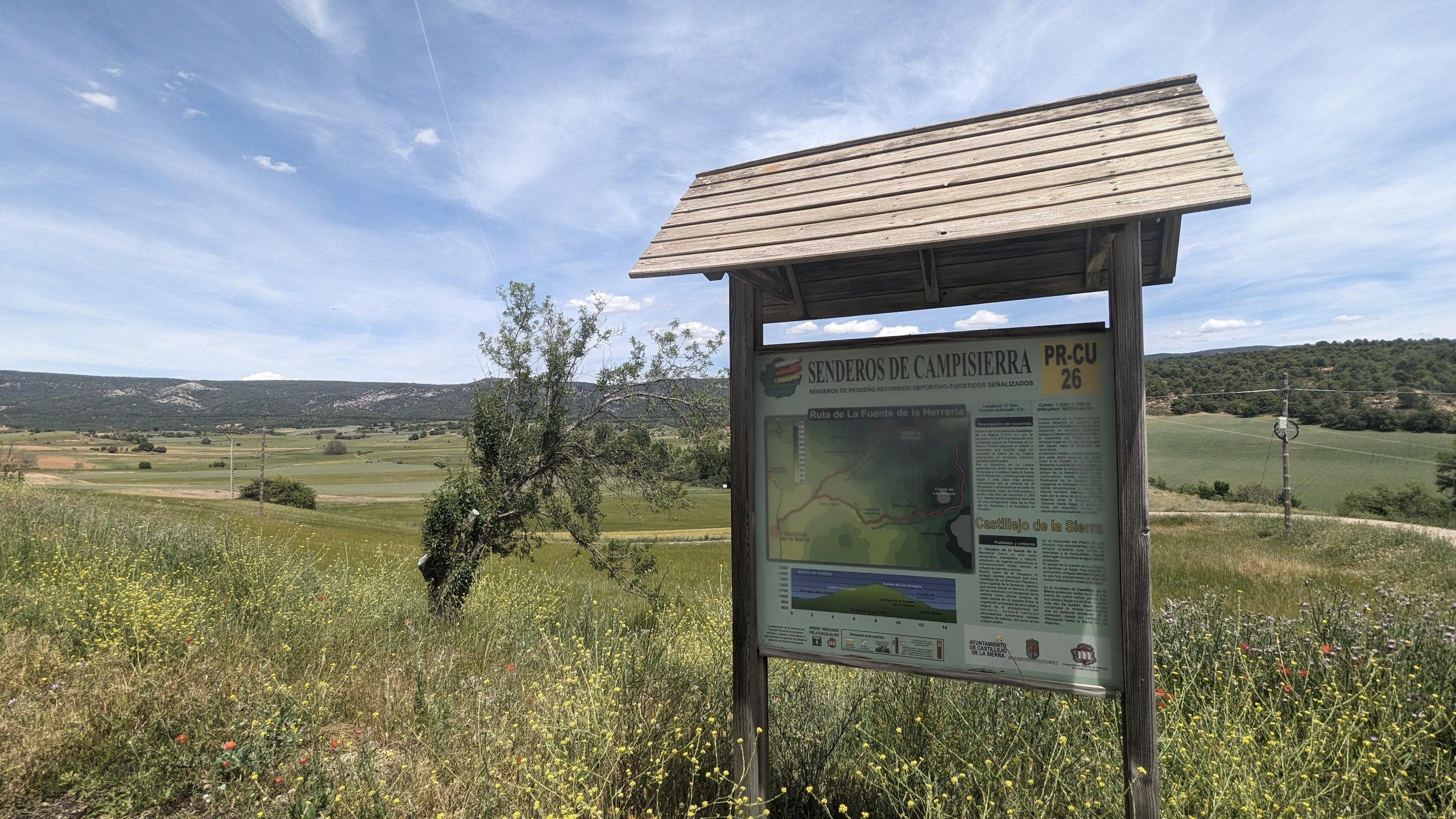 PR-CU 26 – Ruta de la Fuente de la Herrería