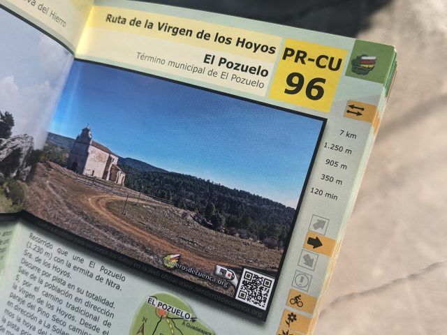PR-CU 96 – Ruta de la Virgen de los Hoyos