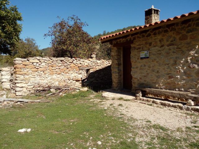 PR-CU 105 - Sendero de la Casa del Cura (PNSC-10)