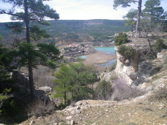 Mirador de Uña