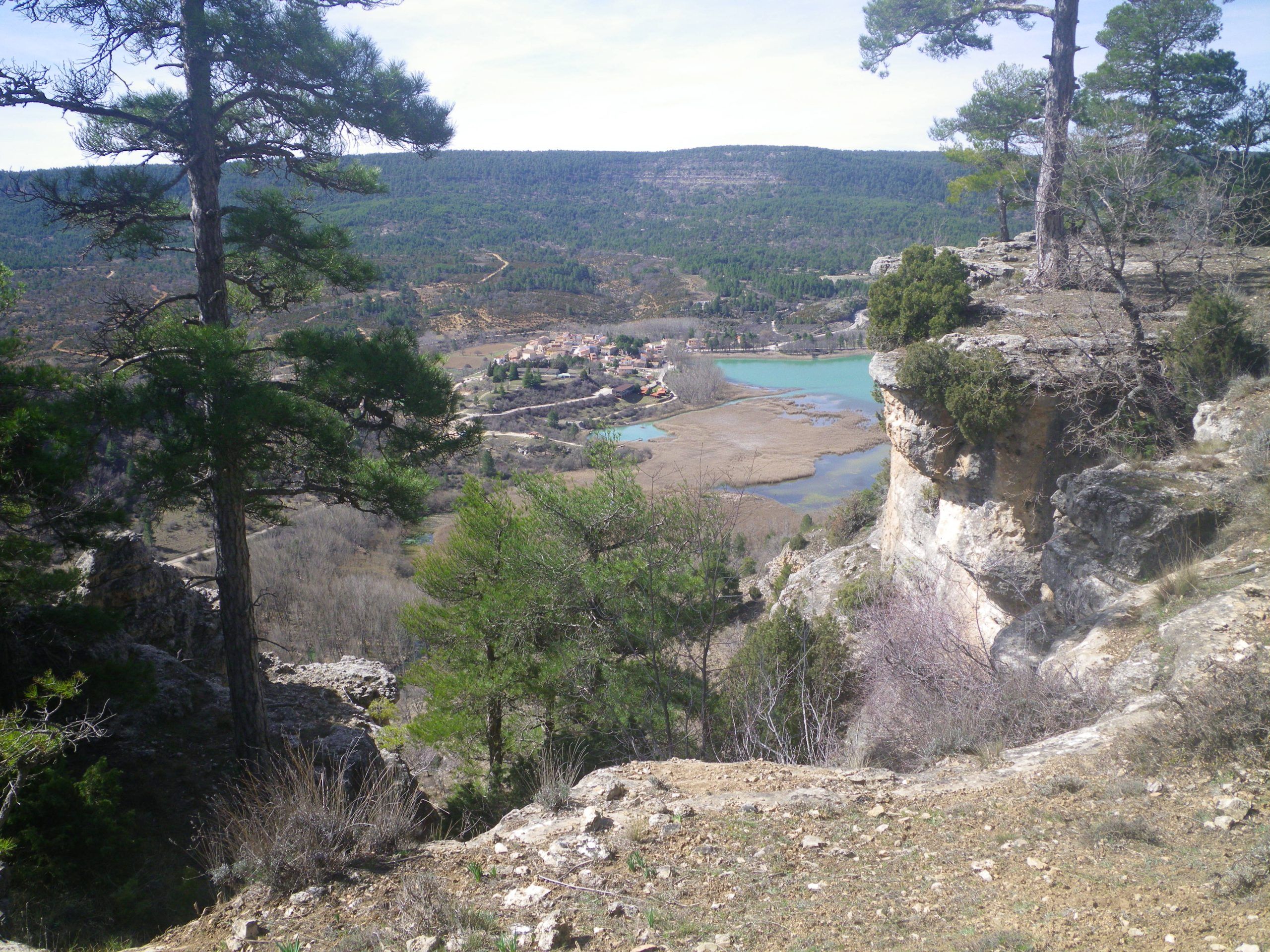 Mirador de Uña