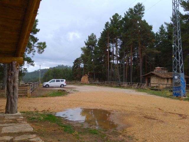 Área Recreativa Alto de la Vega