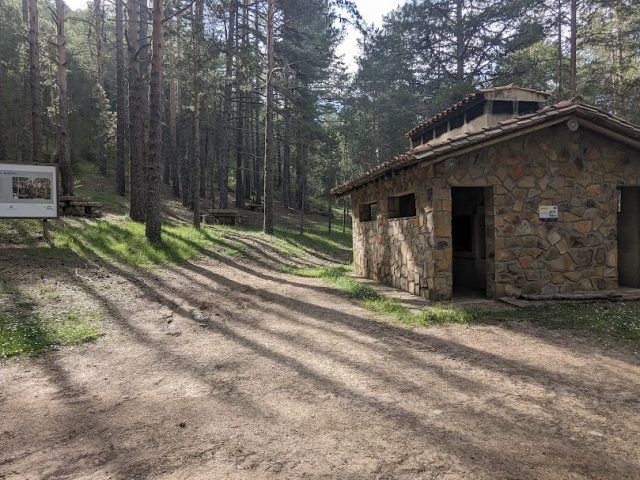 Área Recreativa Fuente de la Ardilla