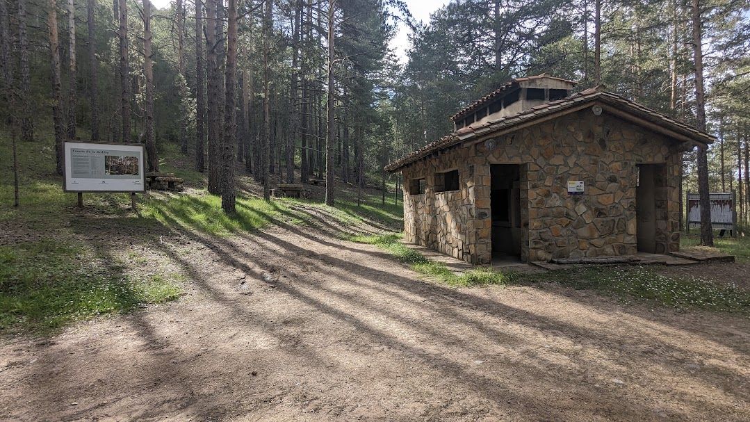 Área Recreativa Fuente de la Ardilla