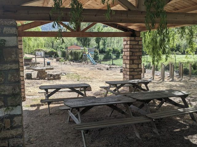 Área Recreativa Fuente de los Pastores