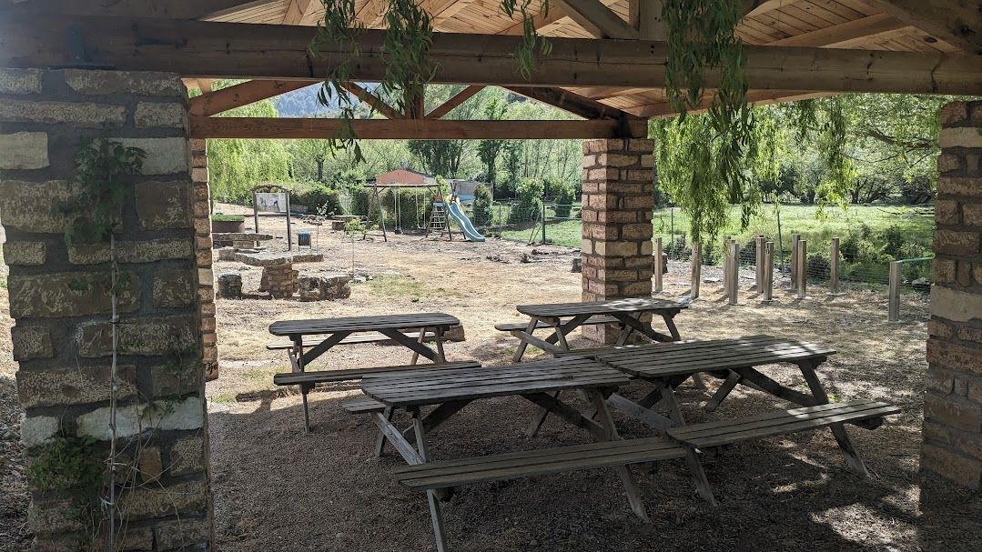 Área Recreativa Fuente de los Pastores