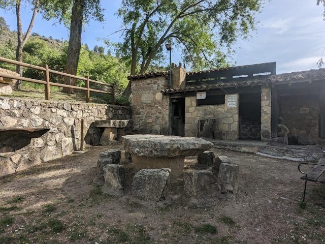 Área Recreativa El Pozuelo