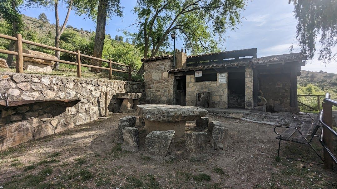 Área Recreativa El Pozuelo