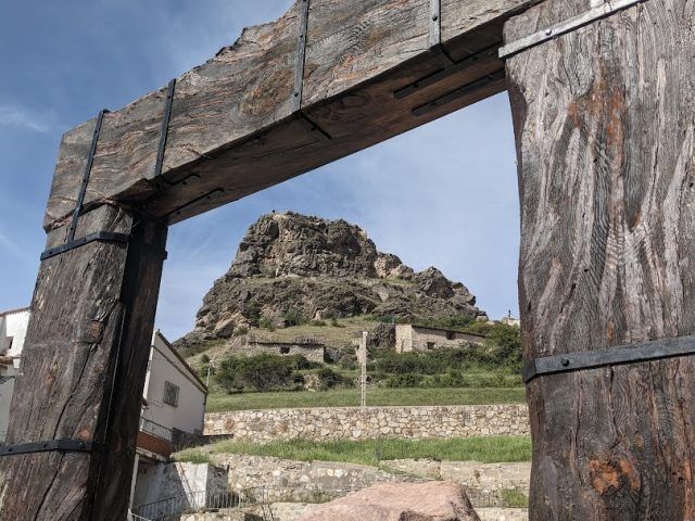 Mirador del Castillejo