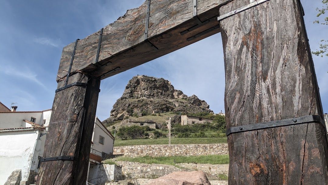 Mirador del Castillejo