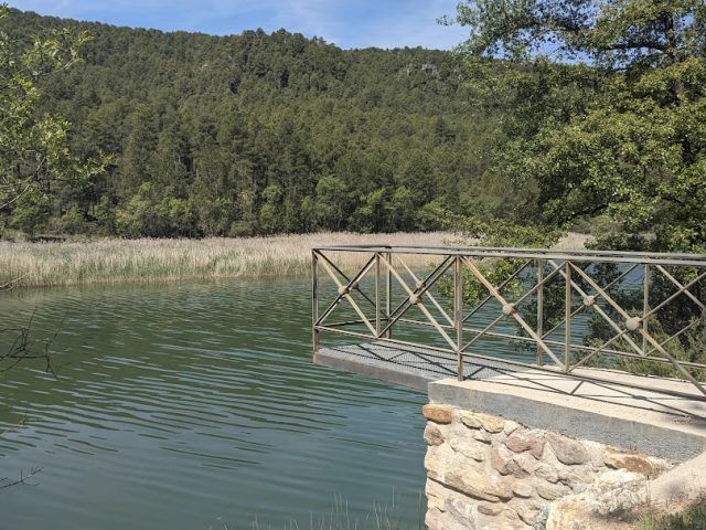 Embalse Molino de Chincha