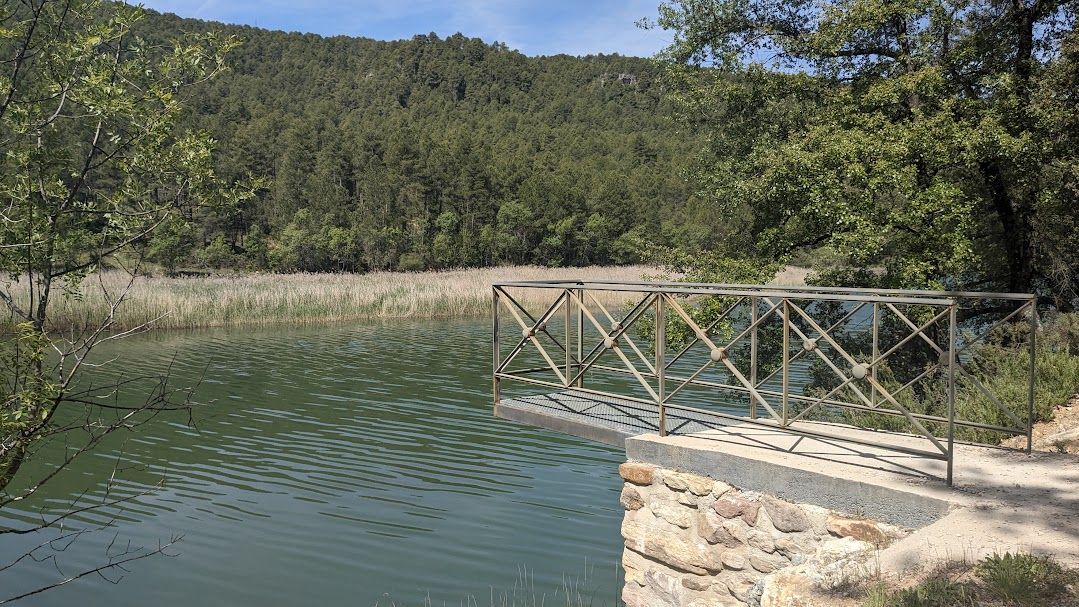 Embalse Molino de Chincha