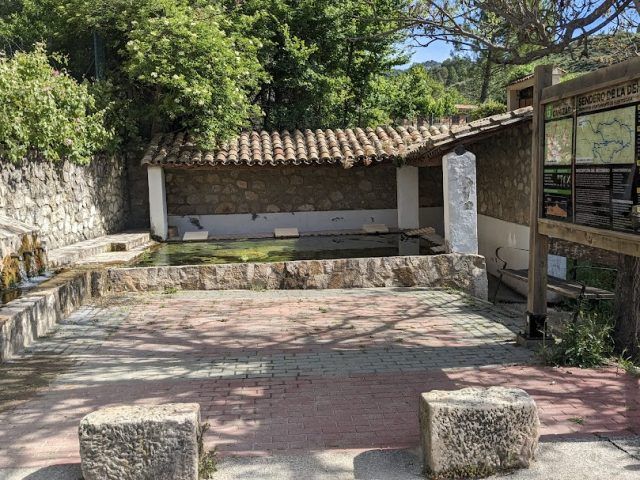 PR-CU 115 - Sendero de la Dehesa