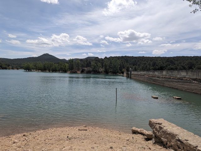 Embalse de la Toba