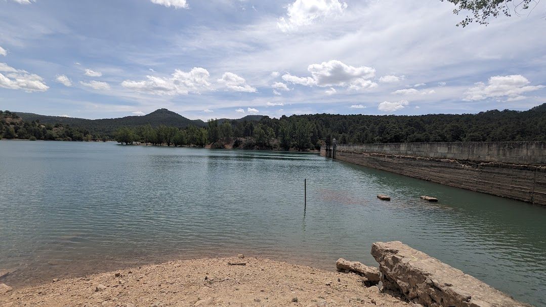 Embalse de la Toba