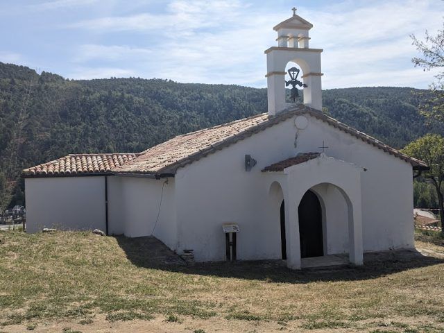 Mirador de la Ermita de las Angustias