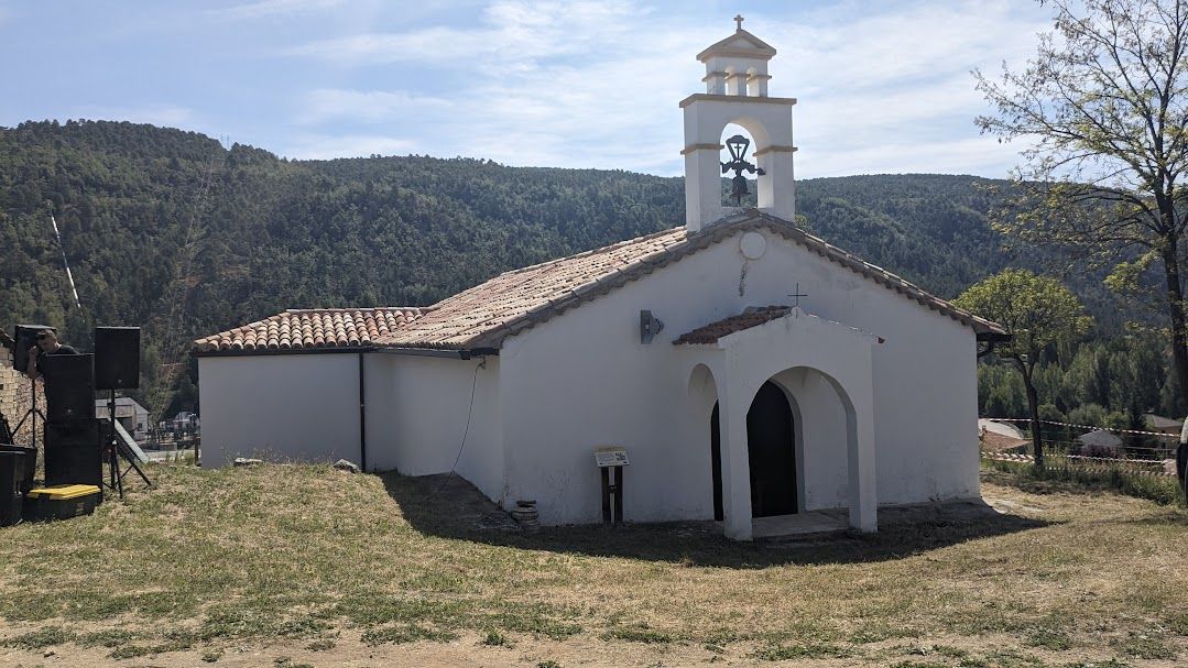 Mirador de la Ermita de las Angustias