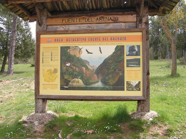 Área Recreativa Fuente del Arenazo