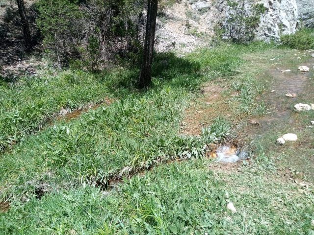 Nacimiento del Río Júcar