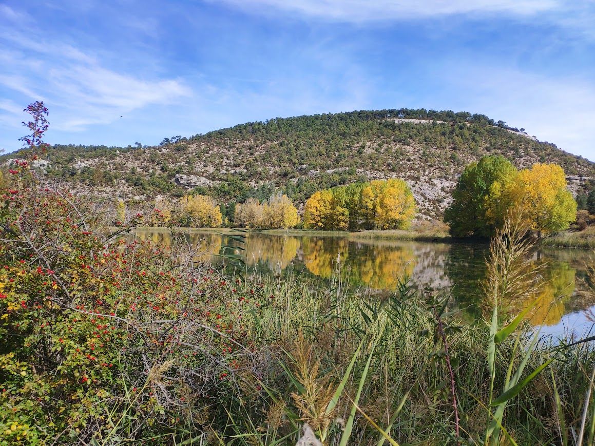 Sendero interpretativo de la Laguna del Marquesado