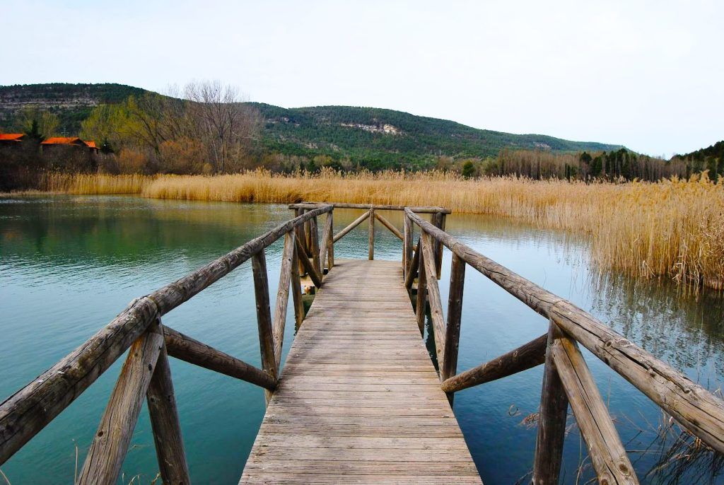 Laguna de Uña