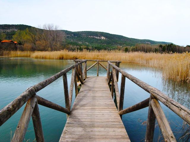 Laguna de Uña