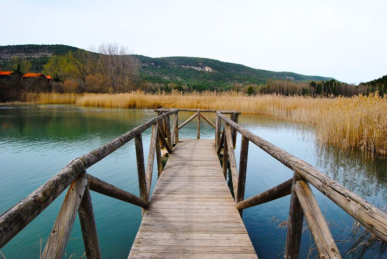 Laguna de Uña