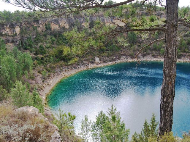 Lagunas de Cañada del Hoyo
