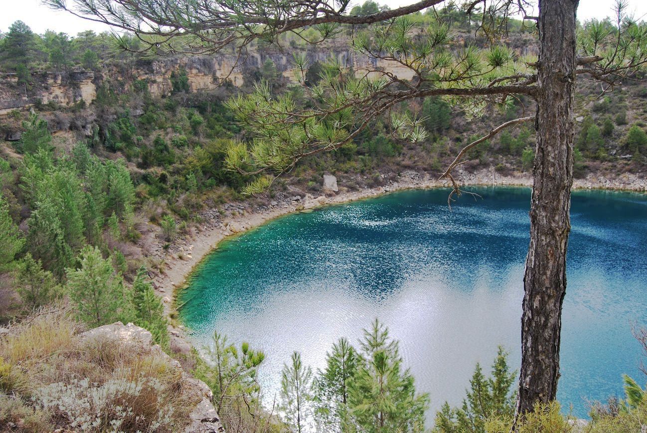 lagunas de Cañada del Hoyo