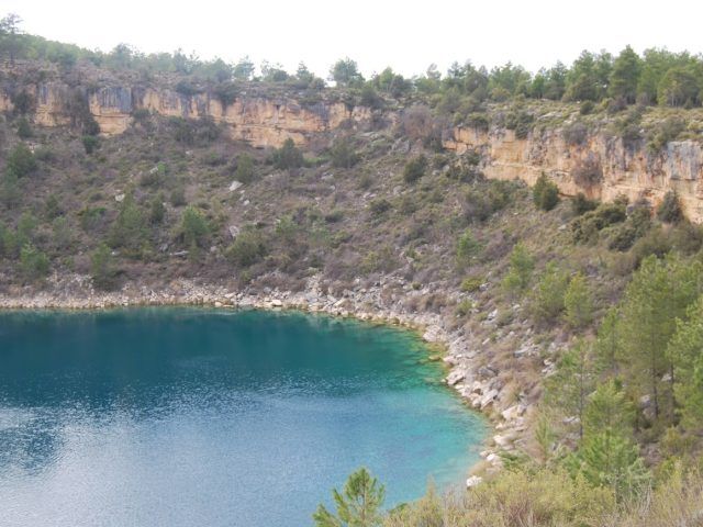 PR-CU 83 - Sendero de las Lagunas