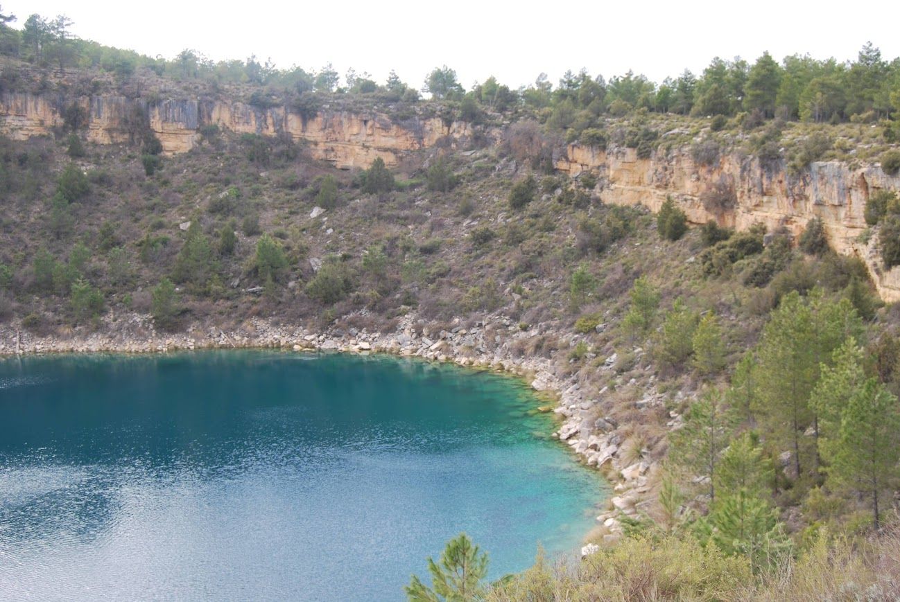 Sendero de Las Lagunas