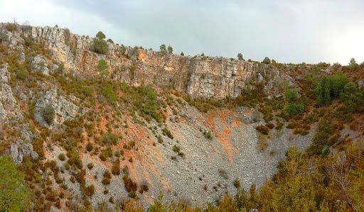 Sendero interpretativo Torcas de Lagunaseca
