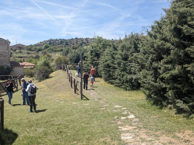 Mina Romana de Cueva del Hierro