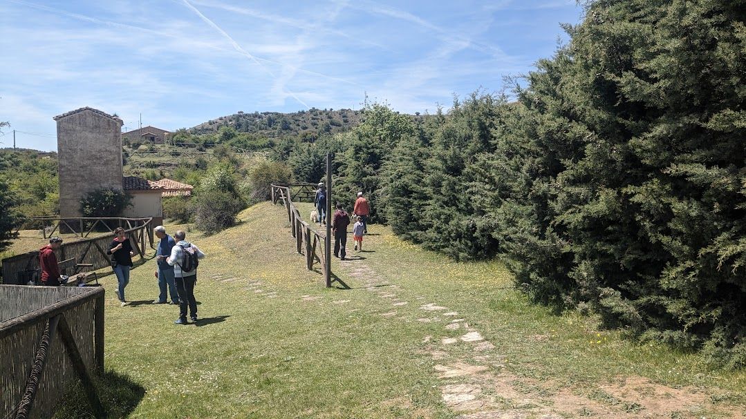 Mina Romana de Cueva del Hierro