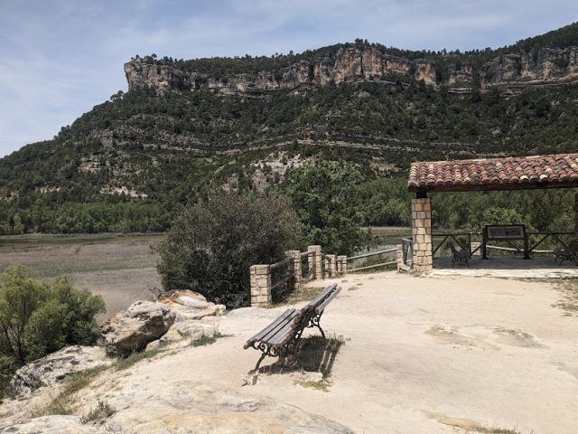 Mirador de la Laguna de Uña