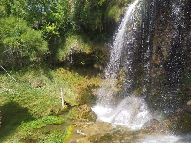 PNSC-06 - Cascada del Molino de la Chorrera