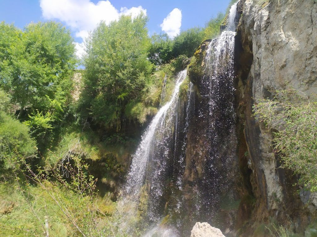 Mirador de la Cascada del Molino