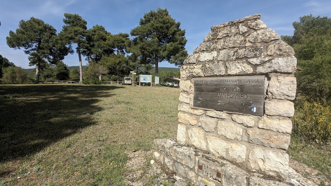 Área Recreativa Molino de Juan Romero