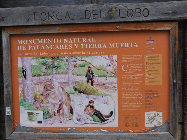 Los Palancares y la Tierra Muerta