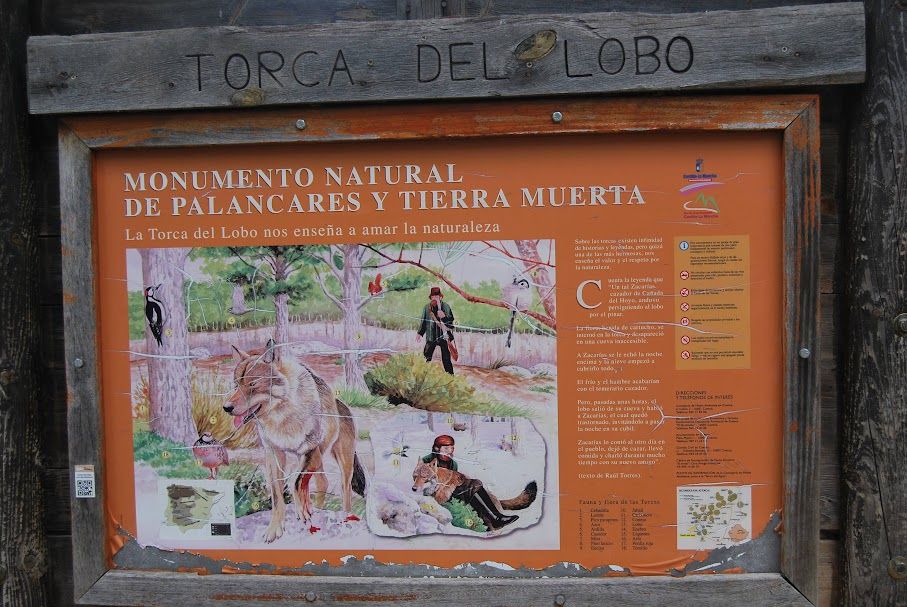 Los Palancares y la Tierra Muerta