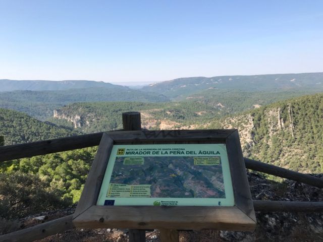 Mirador de la Peña del Águila