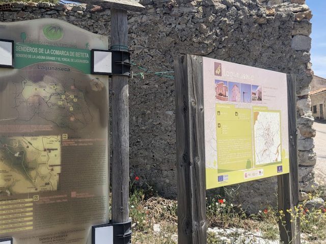 PR-CU 17 – Sendero de la Cueva del Hoyo